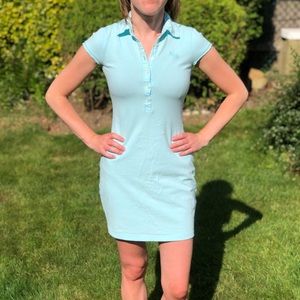 A&F Polo Dress